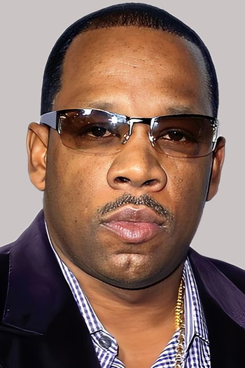 Photo of actor Michael Bivins