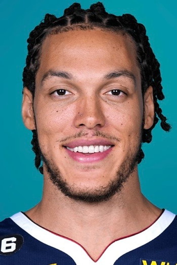 Photo of actor Aaron Gordon