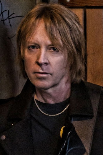 Photo of actor Jeff Pilson