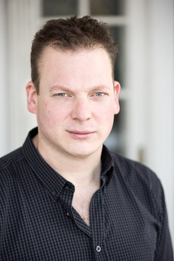 Photo of actor Holger Schober