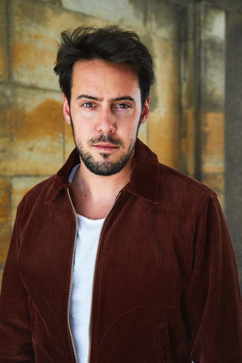 Photo of actor Dominik Raneburger