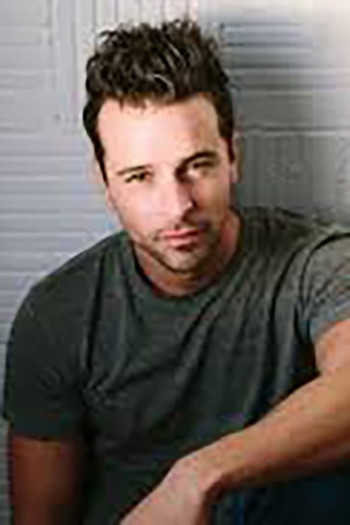 Photo of actor Jason Christopher