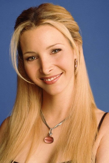 Photo of actress Lisa Kudrow