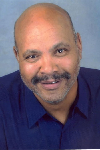 Photo of actor James Avery