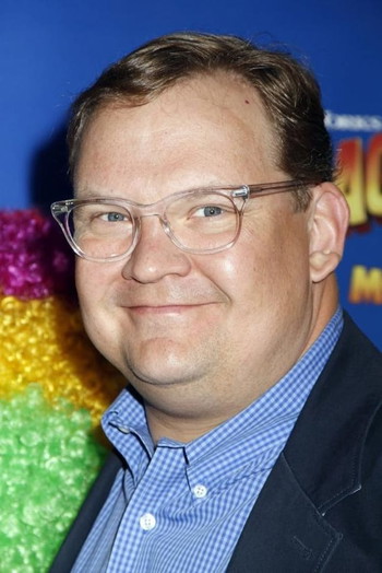 Photo of actor Andy Richter