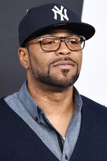 Photo of actor Method Man