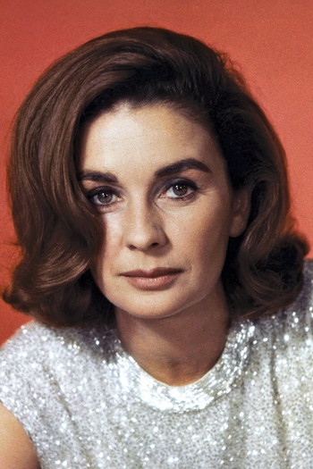 Фото актрисы Jean Simmons