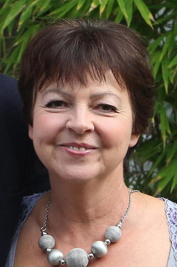 Photo of actress Tessa Peake-Jones