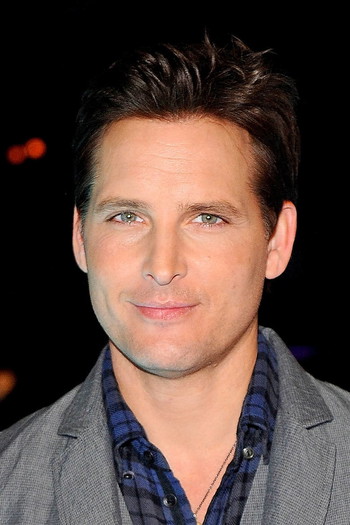 Photo of actor Peter Facinelli