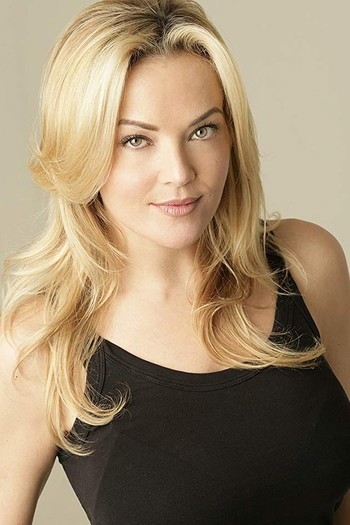 Photo of actress Brandy Ledford