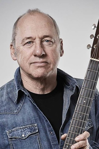 Photo of actor Mark Knopfler