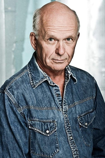 Photo of actor Brian Paul