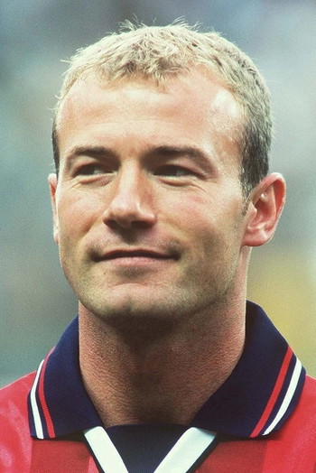 Photo of actor Alan Shearer