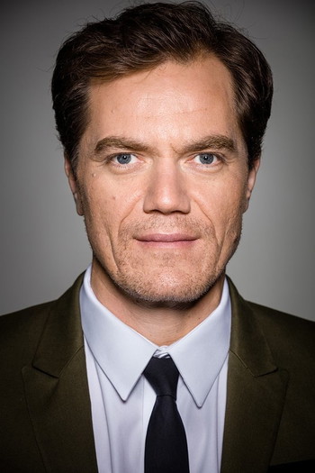 Фото актёра Michael Shannon