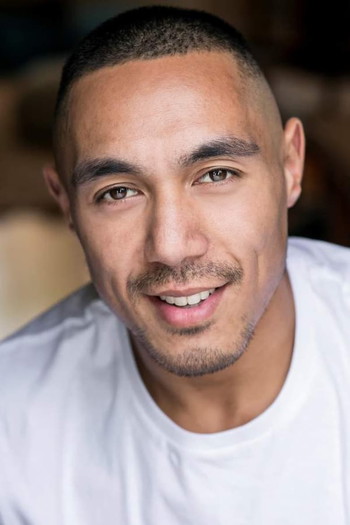 Photo of actor Sonny Tupu