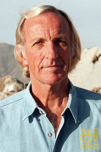 Photo of actor John Pilger