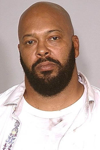 Photo of actor Suge Knight