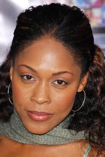 Photo of actress Monica Calhoun