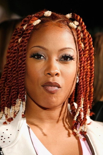 Photo of actress Da Brat