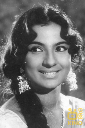 Photo of actress Tanuja Samarth