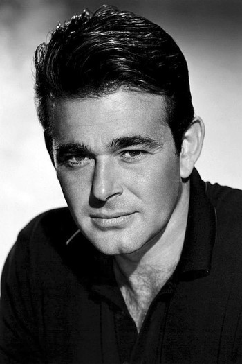 Photo of actor Stuart Whitman