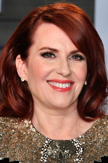 Фото акторки Megan Mullally