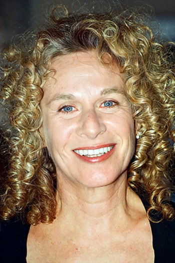 Photo of actress Carole King