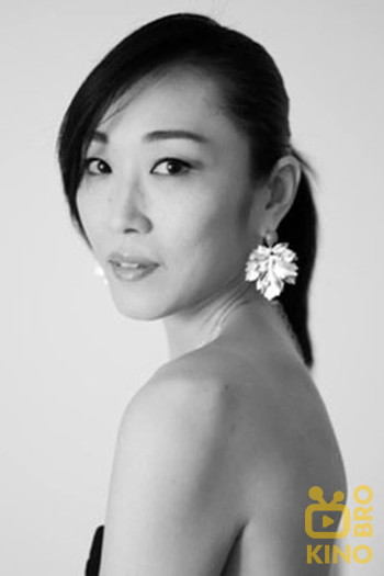 Photo of actress Kaori Tsuji