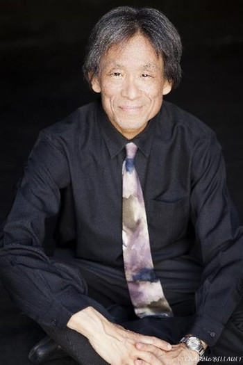 Photo of actor Gen Shimaoka