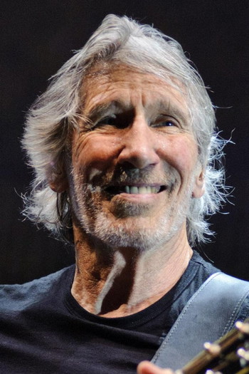 Photo of actor Roger Waters