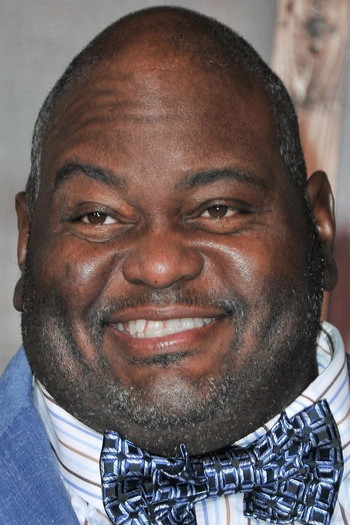 Photo of actor Lavell Crawford