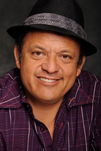 Photo of actor Paul Rodríguez