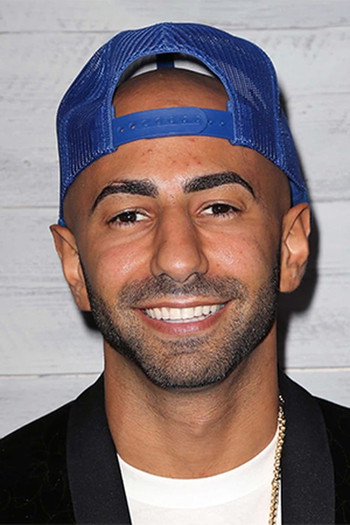 Photo of actor Yousef Erakat