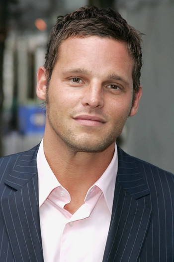 Photo of actor Justin Chambers