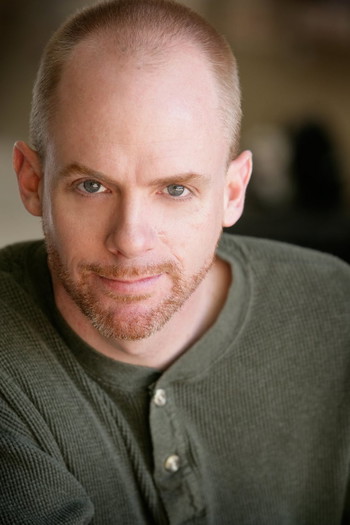 Photo of actor Matthew Walker