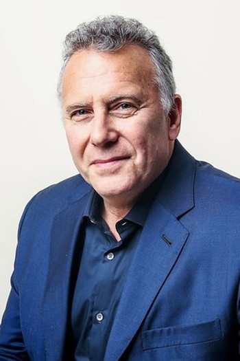 Photo of actor Paul Reiser