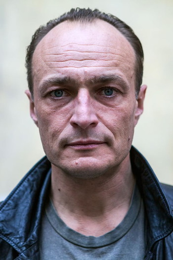 Photo of actor Karel Dobrý