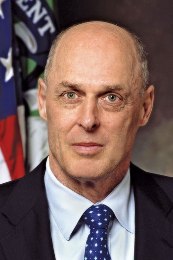 Photo of actor Henry Paulson