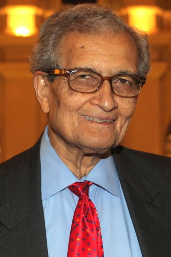 Photo of actor Amartya Sen