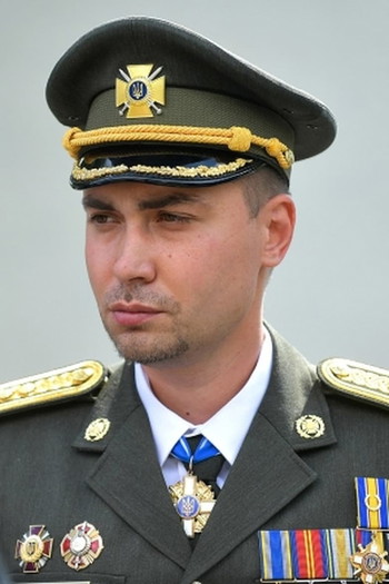 Photo of actor Kyrylo Budanov