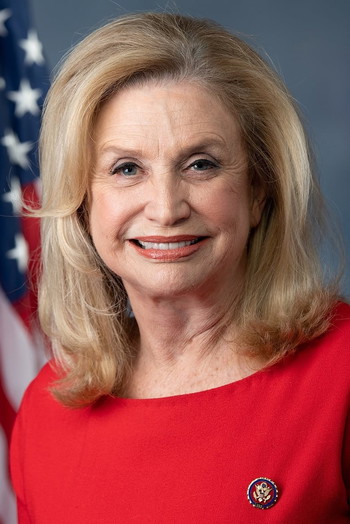 Photo of actor Carolyn Maloney