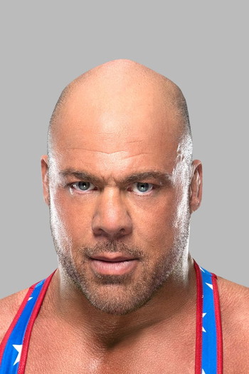 Photo of actor Kurt Angle