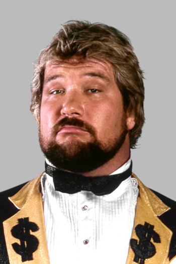 Photo of actor Ted DiBiase Sr.