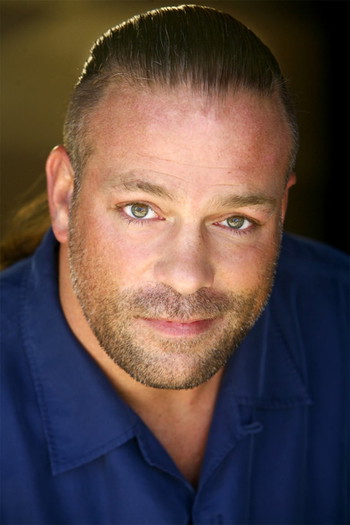 Photo of actor Rob Szatkowski