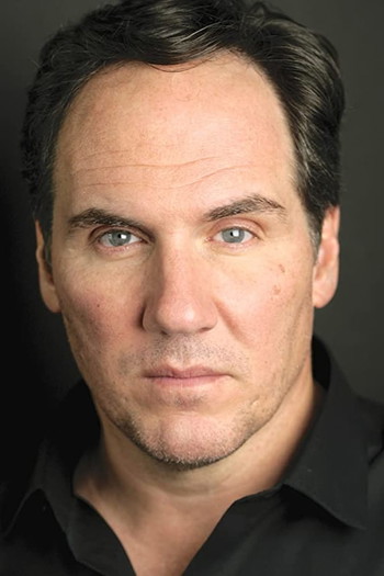 Photo of actor Corey Johnson