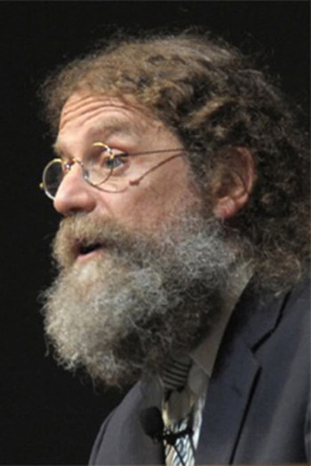 Photo of actor Robert Sapolsky