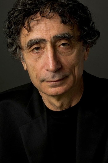 Фото актёра Gabor Maté