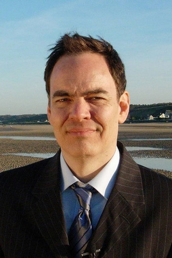 Photo of actor Max Keiser