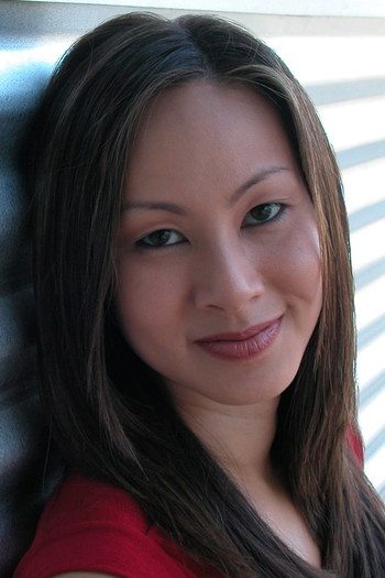 Photo of actress Miranda Kwok