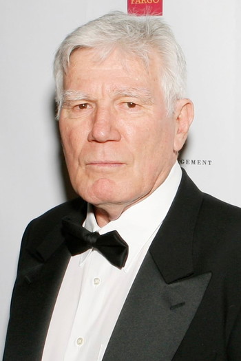 Photo of actor Mitchell Ryan